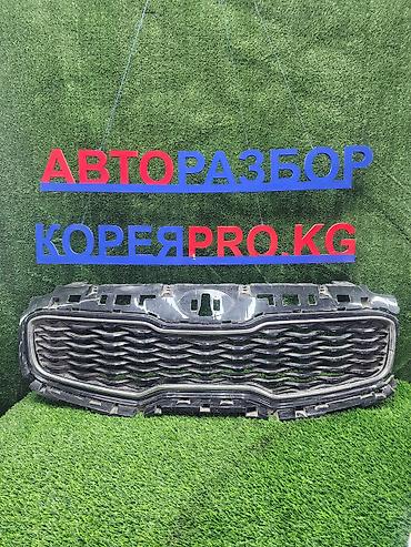 Решётка радиатора Kia (оригинал), insert/mesh - OEM номер: 86352-D9500