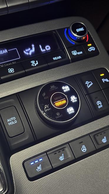 es300: Hyundai Palisade: 2019 г., 2.2 л, Автомат, Дизель, Внедорожник — 6