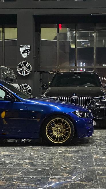 e90 aksesuar: BMW 3 series: 2.5 l | 2007 il Sedan — 3