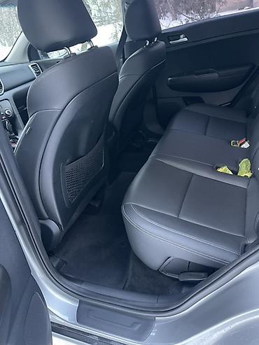 Kia: Kia Sportage: 2019 г., 0.2 л, Автомат, Дизель, Кроссовер — 6