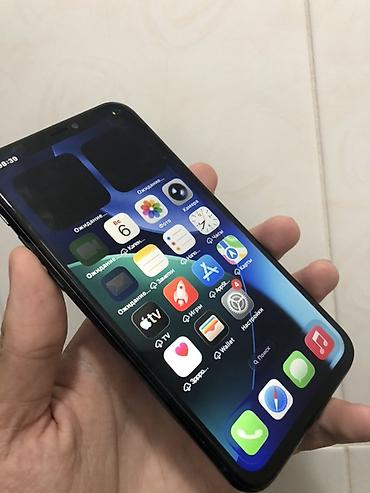 project gr: IPhone 11 Pro, Б/у, 64 ГБ, Matte Midnight Green, 100 % — 8