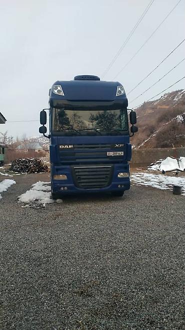 авто дом: Тягач, DAF, 2013 г., Бортовой — 1