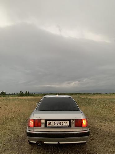 е34 дизель: Audi 80: 1992 г., 2 л, Механика, Бензин, Седан — 4