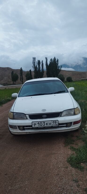 фара опель вектра б: Toyota Corona: 1994 г., 2 л, Автомат, Бензин, Седан