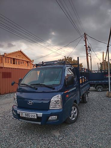 Легкий грузовик, Hyundai, Стандарт, 3 т, Новый — 5