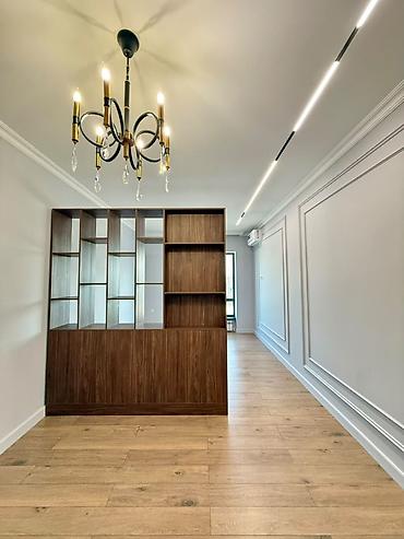 Недвижимость: 2 комнаты, 78 м², Советская/Скрябина Элитка, 7 этаж, Дизайнерский ремонт — 6
