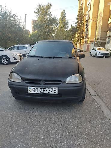 opel rulu: Opel Vita: 1.4 l | 1996 il 319000 km Hetçbek — 1