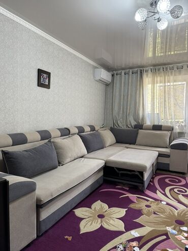 Угловые диваны: Угловой диван, C подушками — 3