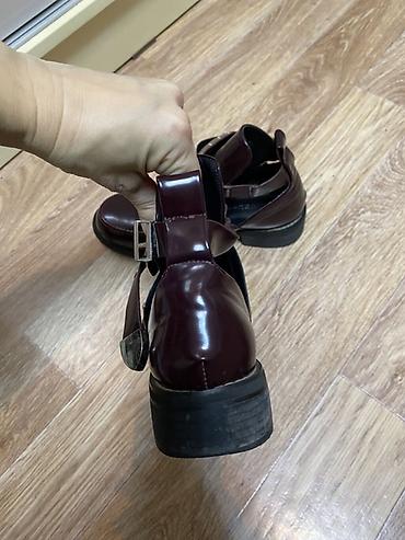 баленсиага: Ботинки, 36.5, 37, Balenciaga, Б/у — 5