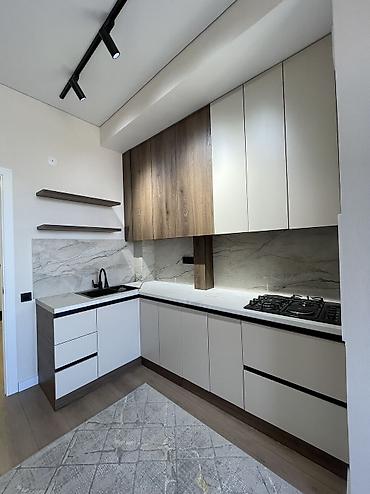 Продажа квартир: 2 комнаты, 51 м², Элитка, 12 этаж, Дизайнерский ремонт — 1