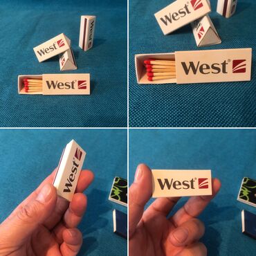 Digər əntiq əşyalar: Antik kibritler ela vezyyetde qiymet 1 edede aiddi — 2