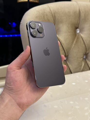 iphone 14 mini: IPhone 14 Pro Max | 128 GB Deep Purple