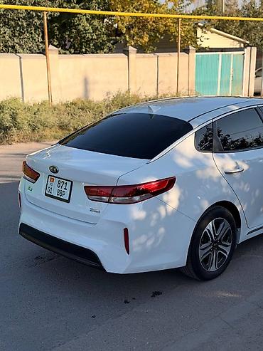 kia k5 гибрид: Kia K5: 2019 г., 2 л, Автомат, Гибрид, Седан — 7