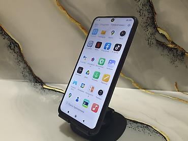 Redmi: Redmi, Redmi Note 11, Б/у, 128 ГБ, цвет - Черный, 1 SIM, 2 SIM — 8