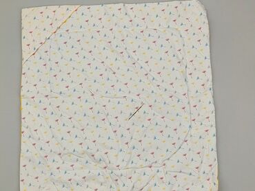 Linen & Bedding: PL - Duvet 62 x 62, color - White, condition - Good