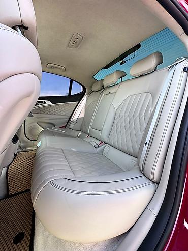 Hyundai: Hyundai Genesis: 2019 г., Седан — 24