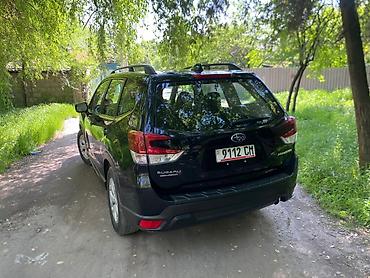 Subaru: Subaru Forester: 2018 г., Вариатор, Кроссовер — 6