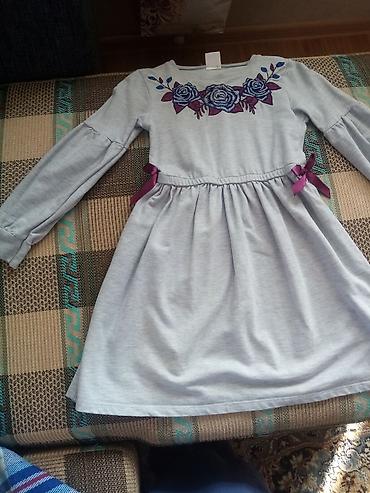 Платья: Детское платье, Повседневное, 7 - 8 лет — 3