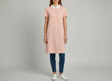 sukienki o kroju marynarki zara: Sinsay, Women`s dress, size XS