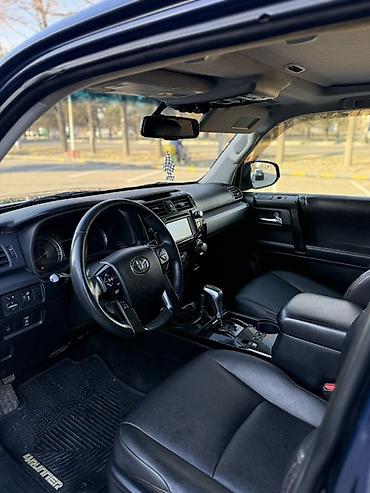 Toyota: Toyota 4Runner: 2018 г., 4 л, Автомат, Бензин, Внедорожник — 9