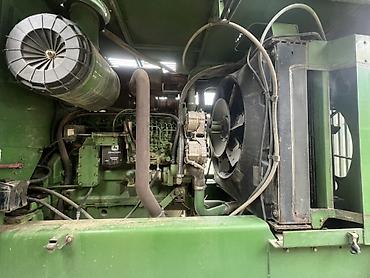 claas jaguar 690: Самоходный кормоуборочный комбайн John Deere 6610 - Назначение — 3
