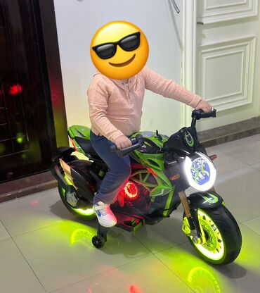 Uşaq velosipedləri: İki təkərli Uşaq velosipedi 29"