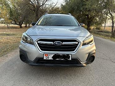 Subaru: Subaru Outback: 2019 г., 2.5 л, Вариатор, Бензин, Кроссовер — 5