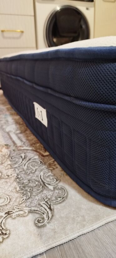 Matraslar: İşlənmiş, Ortopedik matras, İki nəfərlik -da lalafo.az — 7 Matraslar: İşlənmiş, Ortopedik matras, İki nəfərlik — 7