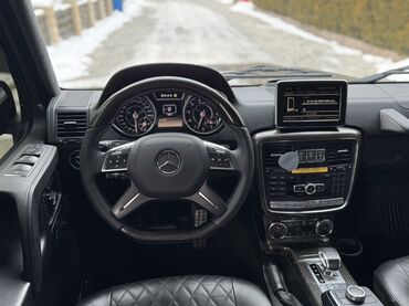 Mercedes-Benz: Mercedes-Benz G-Class: 2014 г., 6.3 л, Автомат, Бензин, Внедорожник — 13
