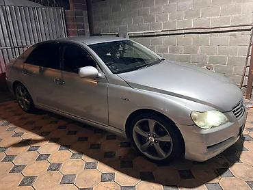 мотор марк: Toyota Mark X: 2005 г., 2.5 л, Автомат, Седан — 3