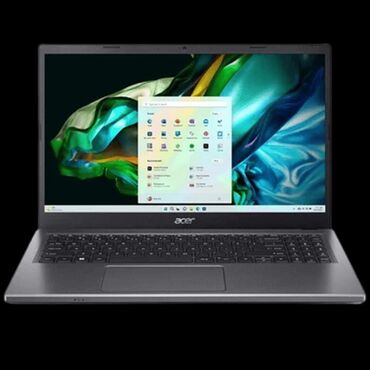 Acer: Yeni Acer Aspire, 15.6 ", Intel Core i7, 1 TB, Ünvandan götürmə