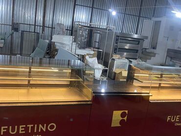 Soyuducu vitrinləri: Şirniyyət üçün, 135 * 390 * 80, Yeni, Ünvandan götürmə, Ödənişli çatdırılma, Rayonlara çatdırılma — 10