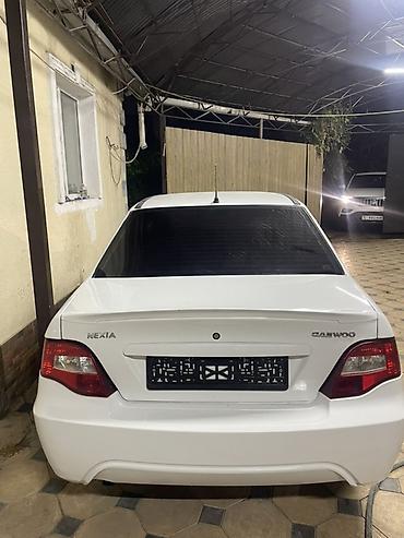 Продажа авто: Daewoo Nexia: 2013 г., 1.5 л, Механика, Бензин, Седан — 3