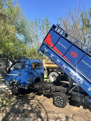 Грузовики: Грузовик, Hyundai, Стандарт — 10