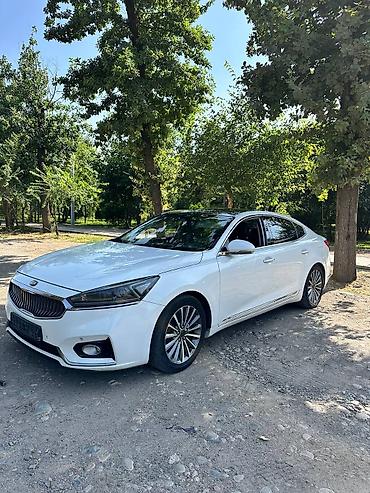авто кандер: Kia K7: 2018 г., 3 л, Автомат, Газ, Седан — 2