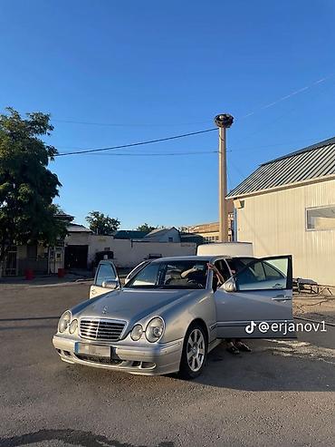 a klass: Mercedes-Benz E-Class: 1999 г., 3.2 л, Автомат, Дизель, Седан — 7