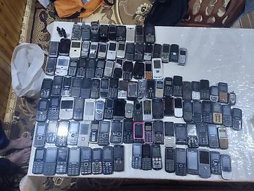 samsung pad: Toplu düyməli telefonlar – qarışıq marka və modellər Məhsul təsviri — 1