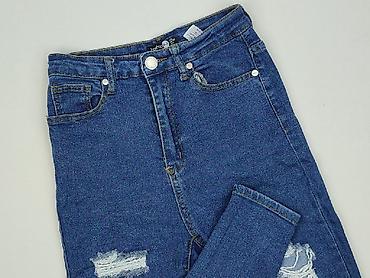 jeans short: Boohoo, Jeansy damskie, rozmiar S — 1