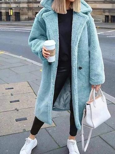 Kaputi: 🔥 Najtopliji teddy kaputi 🔥 ☃️ Za hladne dane ❄️ 🧸 Lako — 8