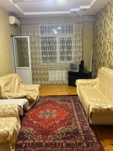 Uzunmüddətli kirayə mənzillər: Həzi Aslanov metrosuna yaxın,17 mərtəbənin,10-cu mərtəbəsində,2 — 1