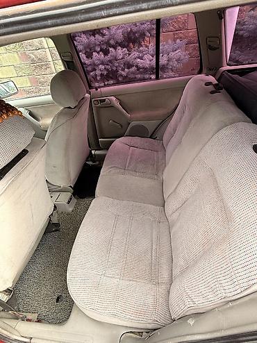 Volkswagen: Volkswagen Golf Variant: 1996 г., 1.8 л, Механика, Бензин, Универсал — 9