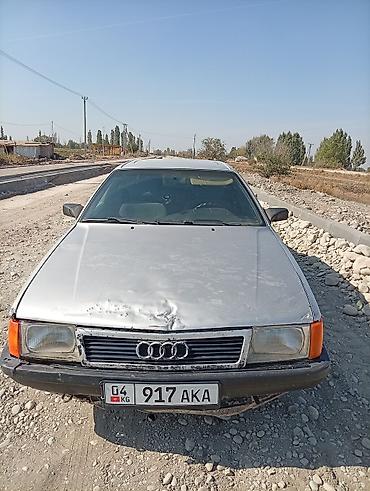 Audi: Audi 100: 1988 г., 2.3 л, Механика — 3