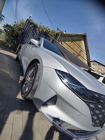 hyundai grandeur напрокат: Hyundai Grandeur: 2021 г., 3 л, Автомат, Газ, Седан — 5