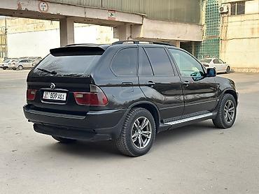 BMW: BMW X5: 2002 г., 3 л, Автомат, Дизель, Кроссовер — 4