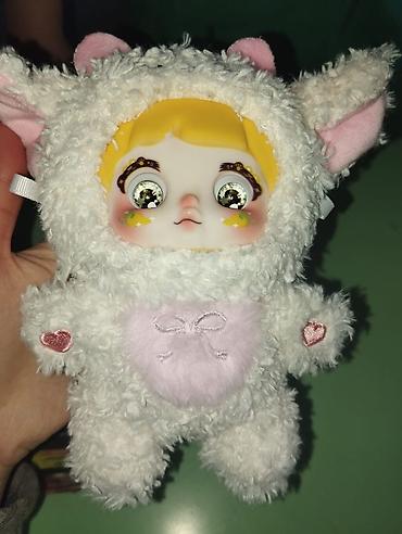oyuncaq ev: Məhsul: Nommi Toy – “Loveliness never ends” kolleksiya fiquru/oyuncaq — 3