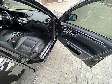 Mercedes-Benz: Mercedes-Benz S-Class: 2009 г., 5.5 л, Типтроник, Бензин, Седан — 15