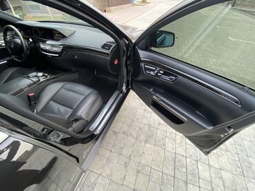 Mercedes-Benz: Mercedes-Benz S-Class: 2009 г., 5.5 л, Типтроник, Бензин, Седан — 23