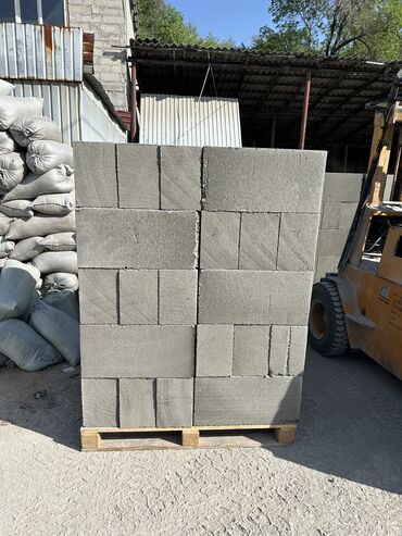 Газоблок: Газоблок, Неавтоклавный, 600x200x300, D600 — 22