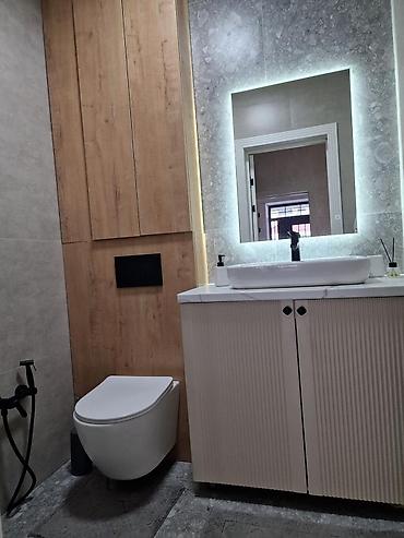 Долгосрочная аренда домов: 222 м², 6 комнат, Кондиционер, Лоджия, Амбарная — 12