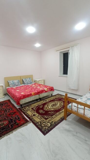 lalafo xacmaz kiraye evler: 40 м², 1 комната, Без бассейна, Газ, Водопровод, Интернет